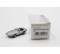 Brekina Ferrari 365 GTS in silver No. 22943 1:87 /BRN3414