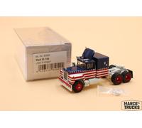 Brekina Mack RS 700 Special model "Stars&Stripes" No. 85809 1/87 /BRN2310