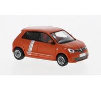 PCX87 1/87 Renault Twingo 2019 Orange Twingo Brekina HO Scale