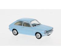 Brekina PCX870772 1:87 Opel Kadett C City Car, Blue, 1975, New
