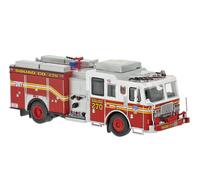Brekina PCX870844 Seagrave Attacker, Queens, 2013, New 2025