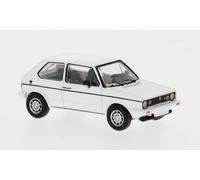 Brekina PCX871177 - 1/87 VW Golf I GTI, White, 1980 - New