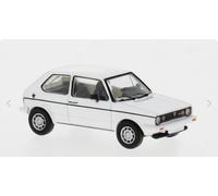 Brekina PCX871177 VW Golf I GTI, White, 1980, H0, New 2025