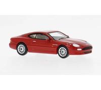 Brekina PCX871552 - 1/87 Aston Martin DB7 Coupe, Red, 1994 - New