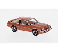 Brekina PCX871573 1:87 Opel Manta B CC Copper 1978 New Diecast Car