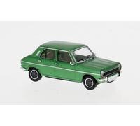 Brekina PCX871706 1:87 Simca 1100 1975 Light Green Ready Model Car - New