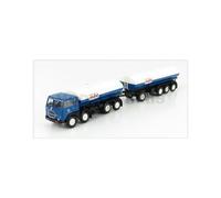 Brekina Plast 58453 Fiat 690 Millepiedi Autobotte Olio Fiat 1960 - Brekina - 584