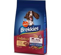 Brekkies Excel Tender & Delicious Buey 3 KG