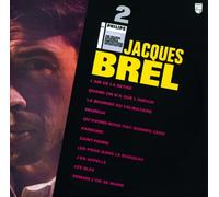 Brel, Jacques - 1954-1961, Vol. 2 [Vinyl]