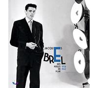 Brel, Jacques - Des Perles De Pluie 1954