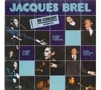 Brel,Jacques - En Concert Olympia 64