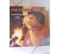 Brel,Jacques - Grand Jacques [Vinyl LP] [VINYL]