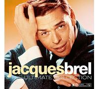 Brel, Jacques - His Ultimate Collection [VINYL]