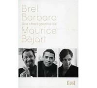 Brel,Jacques - JACQUES BREL:1 CHOREOGRAPHIE DE M.BEJART
