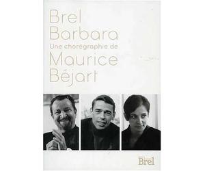 Brel,Jacques - JACQUES BREL:1 CHOREOGRAPHIE DE M.BEJART