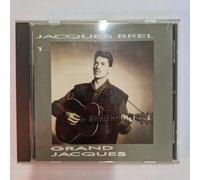 Brel, Jacques - Jacques Brel Vol. 1 - Grand Jacques