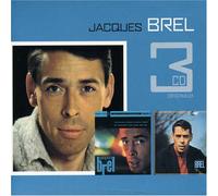 Brel, Jacques - Les Bourgeois/La Valse A Mille Temps/Les Bonbons