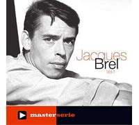 Brel, Jacques - Master Serie Vol.1