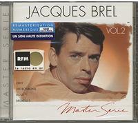 Brel Jacques - Master Series Vol. 2