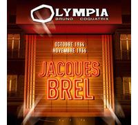 Brel, Jacques - Olympia 1964 & 1966