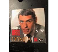 Brel,Jacques - Olympia 64 [Vinyl LP] [VINYL]