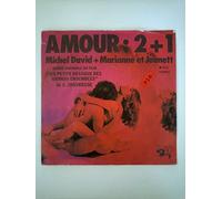 Brel,Jacques - Quand on a Que L'amour [Vinyl LP] [VINYL]