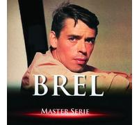 Brel, Vol. 1: Master Serie by Brel, Jacques (1999) Audio CD