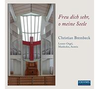 Brembeck Christian - FREU DICH SEHR O MEINE SEELE
