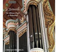 Brembeck,Christian - La Pastourelle-Die Ubhaus-Orgel zu Bobenthal