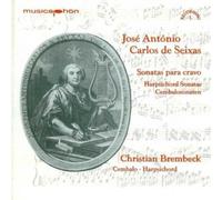 Brembeck,Christian - Sonatas para cravo