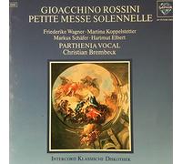Brembeck/Parthenia - Rossini: Petite Messe Solennelle