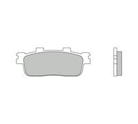 Brembo 07040 Organic Brake Pads