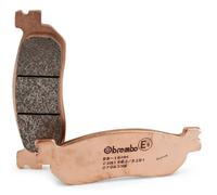 Brembo 07043xs Sintered Rear Brake Pads