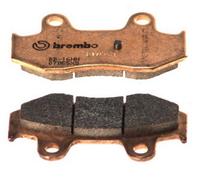 BREMBO 07055XS Brake pad set