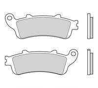 BREMBO 07072 Brake pad set