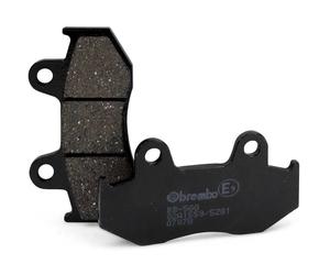 Brembo 07078 Organic Brake Pads
