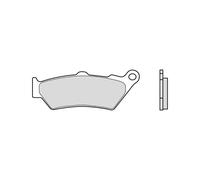 Brembo 07083 Brake Pads Clear