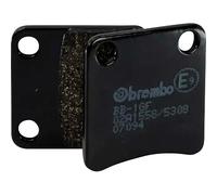 Brembo S.p.A. Scooter Carbon Ceramic Brake pads - 07094CC