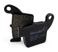 BREMBO 07106 Brake pad set