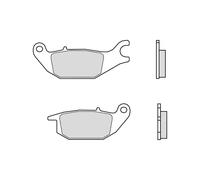 Brembo 07110 Brake Pads