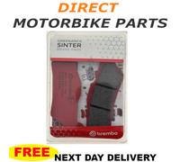 BREMBO 07BB04SA Sintered Front Rear Brake Pads