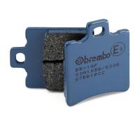 Brake pads Brembo 07BB18CC carbon ceramic rear with approval