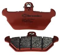Brembo S.p.A. Street Sintered Metal Brake pads - 07BB22SA