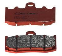 BREMBO 07BB26SA Brake pad set