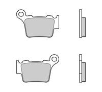 Brembo 07bb27sx Sintered Brake Pads
