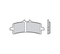 BREMBO 07BB37LA Brake pad set