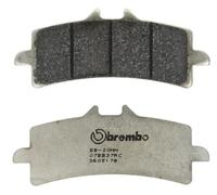 Brembo S.p.A. Competition Carbon Ceramic Brake pads - 07BB37RC