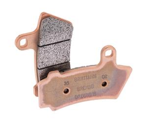 Brembo 07bb41 Genuine Type 80 Brake Pads