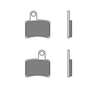 Brembo 07gr24cc Brake Pads