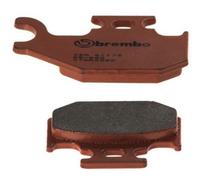 BREMBO 07GR49SD Brake pad set